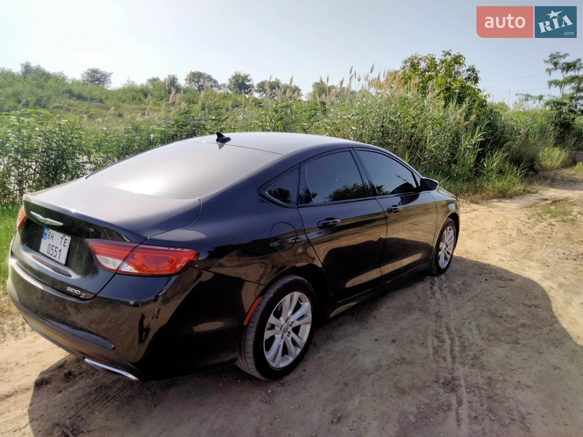 2014 Chrysler 200 - мініатюра 4