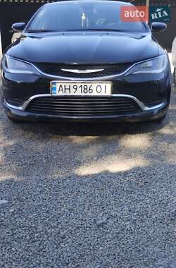 Chrysler 200 2015 Chrysler 200 2015