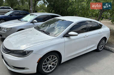 Chrysler 200 C 2015