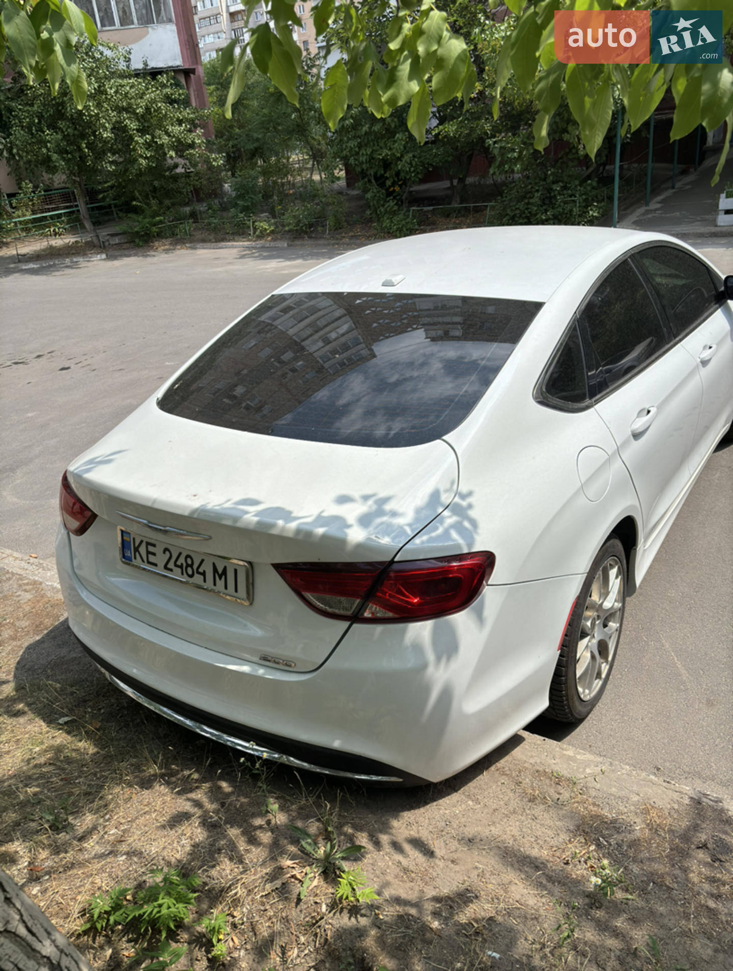 2015 Chrysler 200 - мініатюра 14