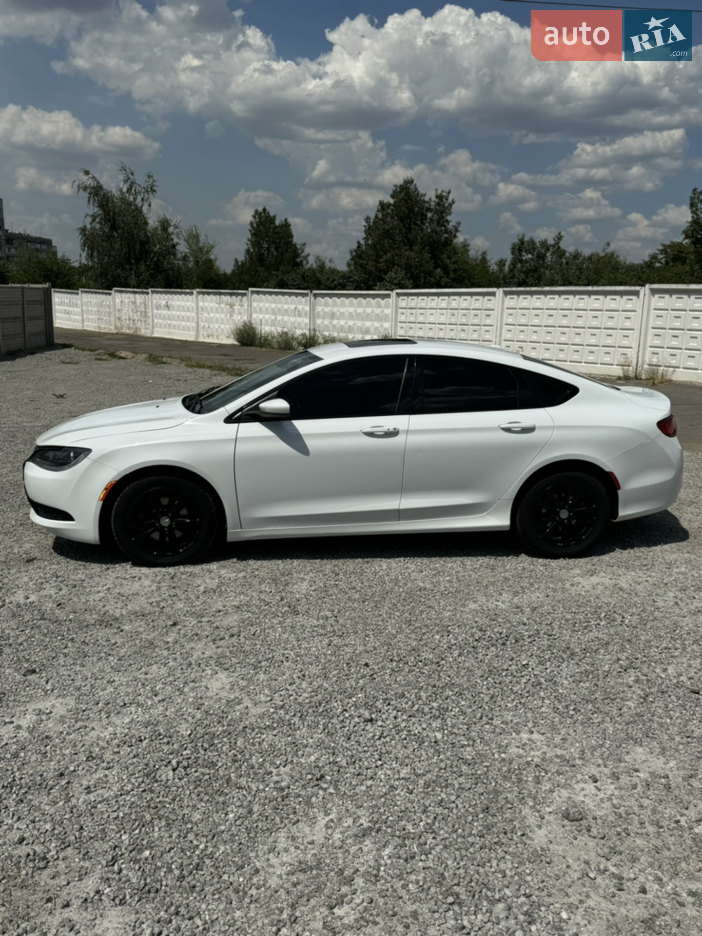 2014 Chrysler 200 - мініатюра 2