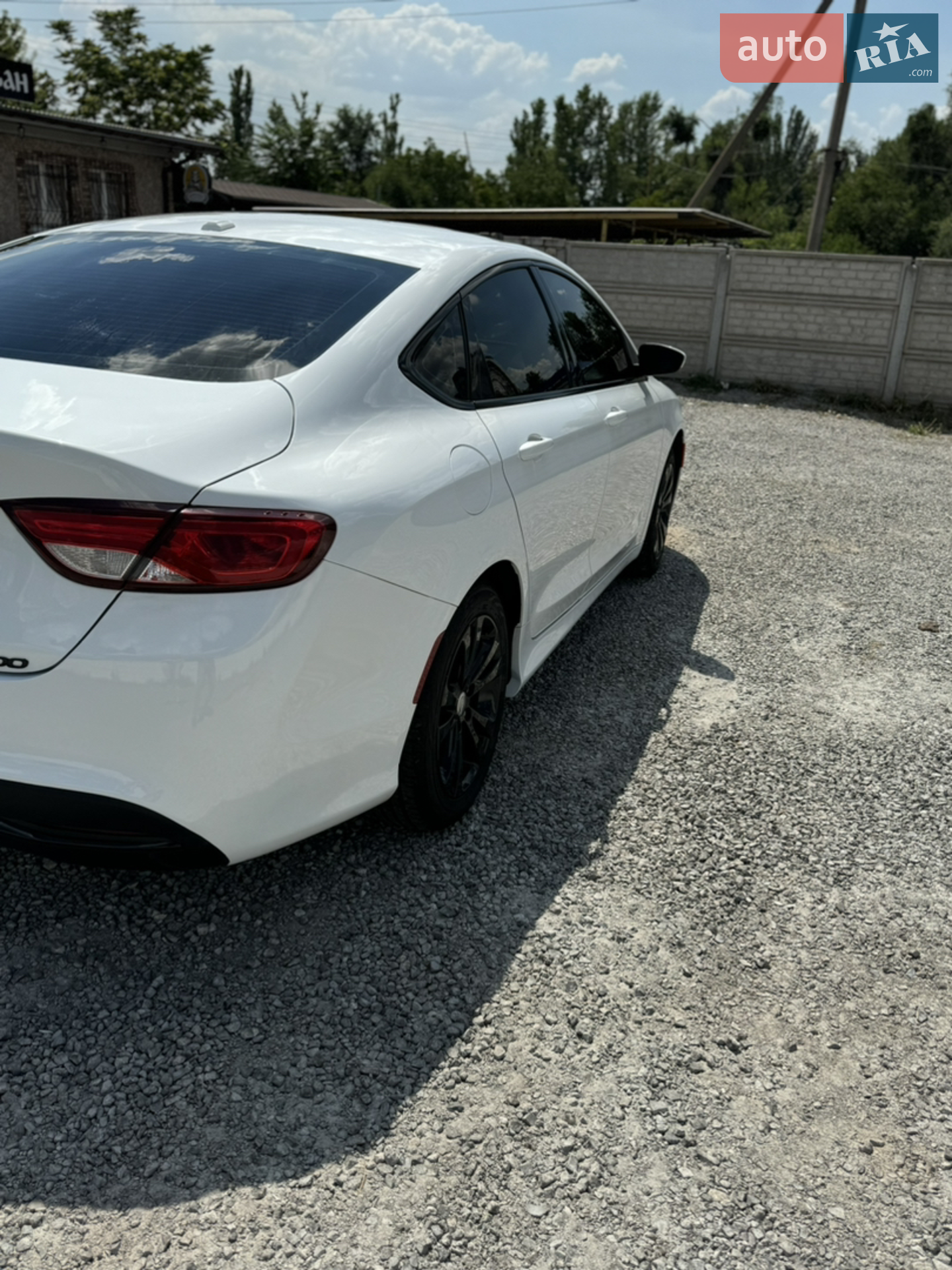 2014 Chrysler 200 - мініатюра 4