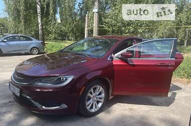 Седан Chrysler 200 2014 в Києві