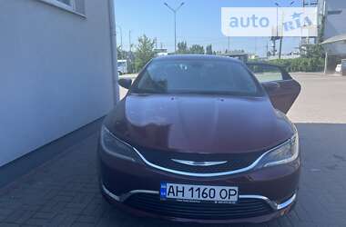 Седан Chrysler 200 2014 в Києві