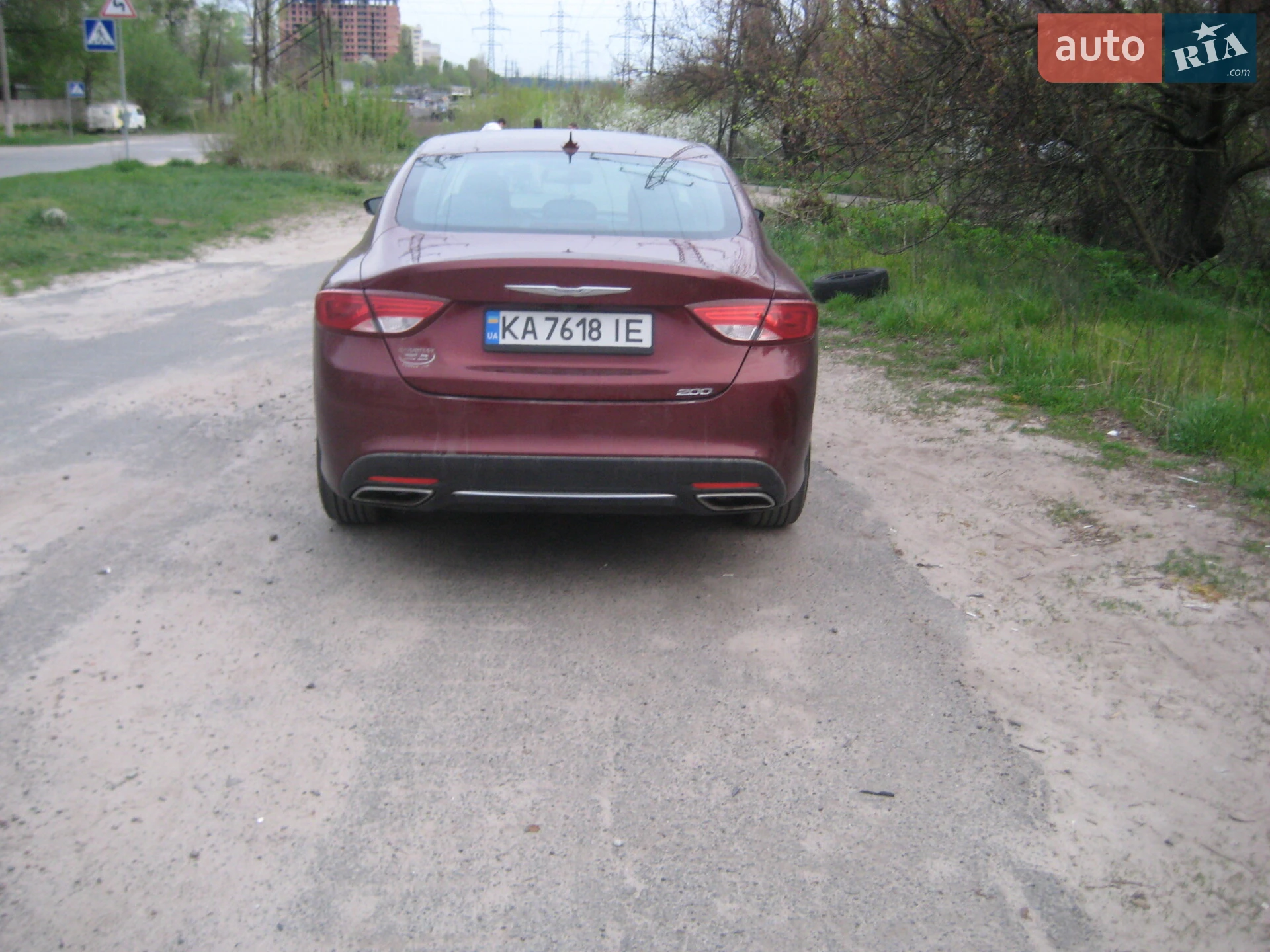 2016 Chrysler 200 - мініатюра 3