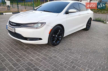 Chrysler 200 2015