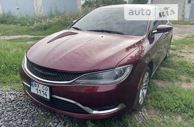 Седан Chrysler 200 2015 в Хмельницькому