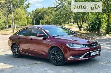 Седан Chrysler 200 2015 в Запоріжжі