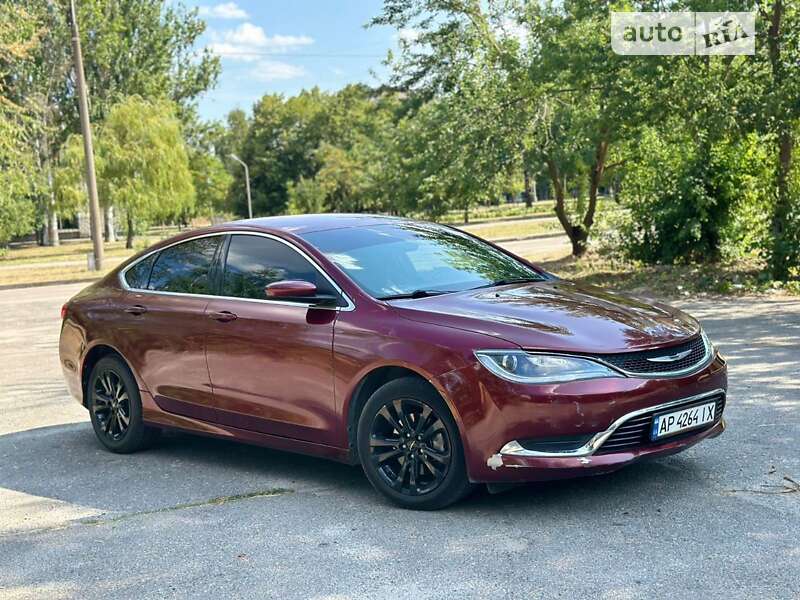 Седан Chrysler 200 2015 в Запорожье