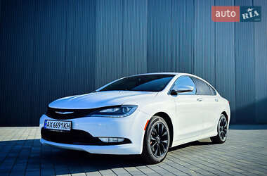 Chrysler 200 C 2015 Chrysler 200 C 2015