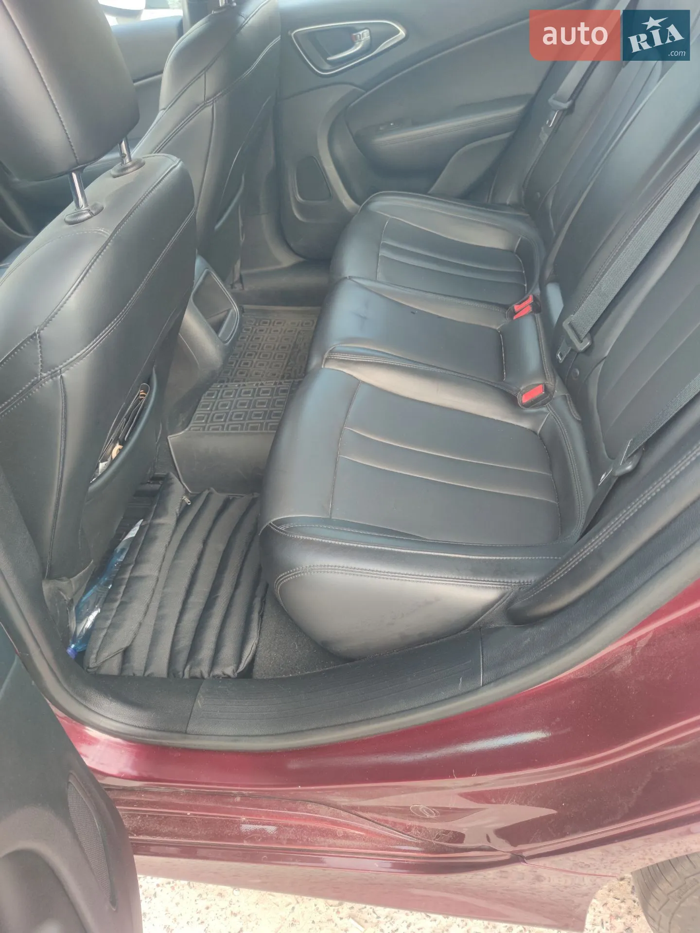2016 Chrysler 200 - мініатюра 14
