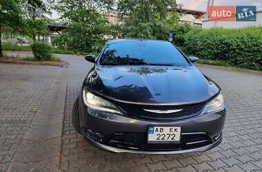 Chrysler 200 2016 Chrysler 200 2016