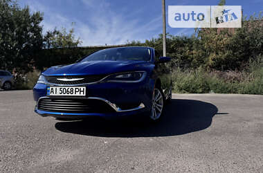 Седан Chrysler 200 2015 в Киеве