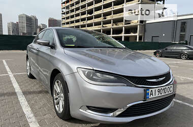 Chrysler 200 Limited 2014