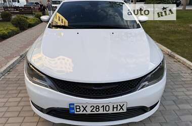 Седан Chrysler 200 2015 в Кам'янець-Подільському