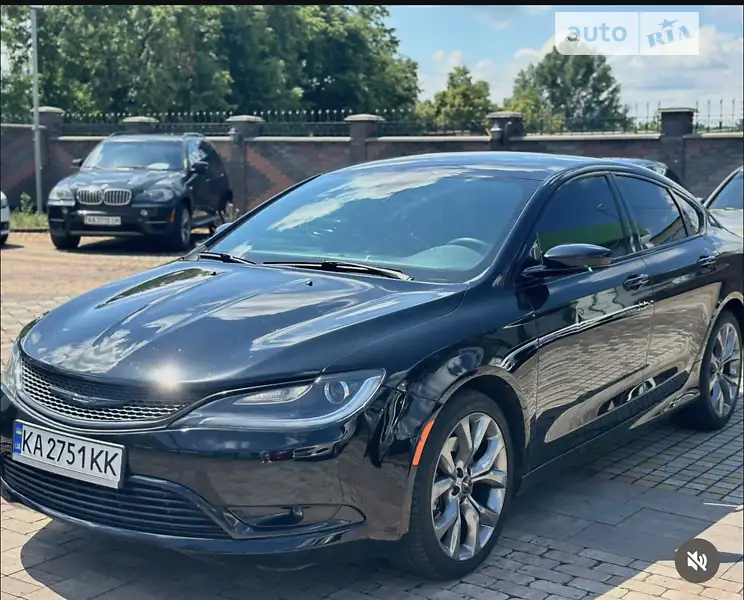 Chrysler 200 2014