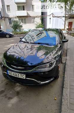 Chrysler 200 limited 2014