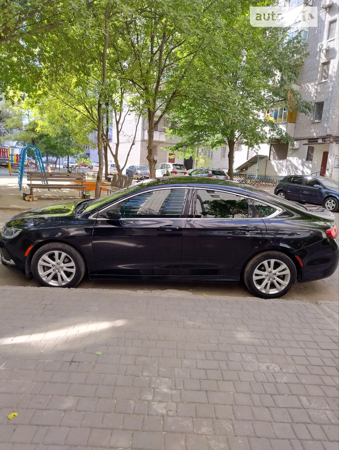 2014 Chrysler 200 - мініатюра 11