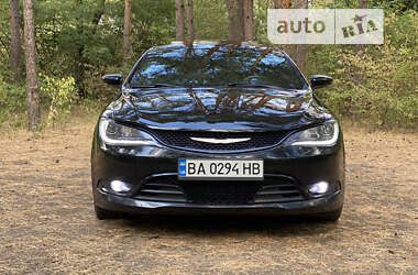 Chrysler 200 S 2014