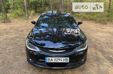 Седан Chrysler 200 2014 в Александрие