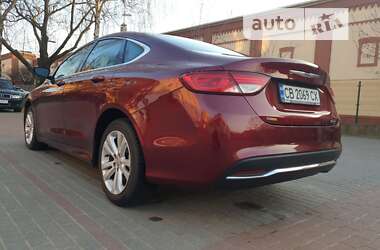 Седан Chrysler 200 2015 в Чернигове