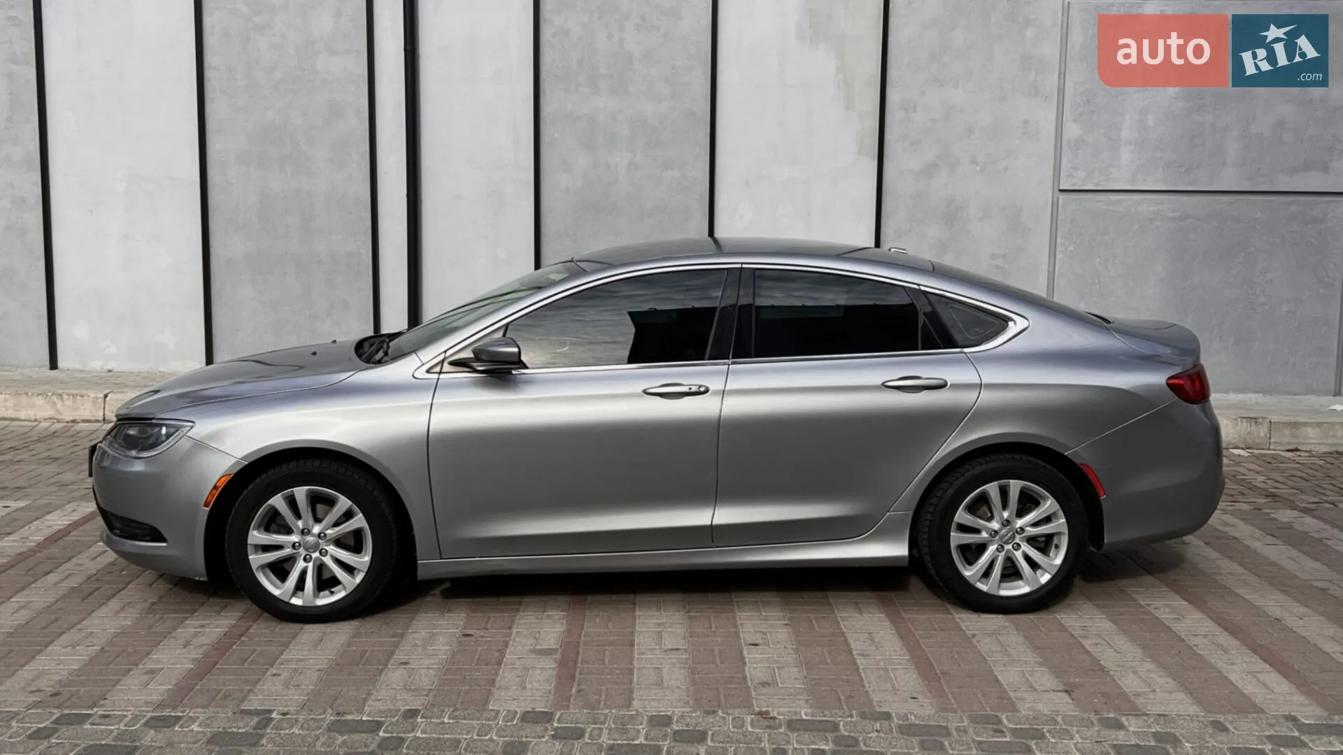2015 Chrysler 200 - мініатюра 12