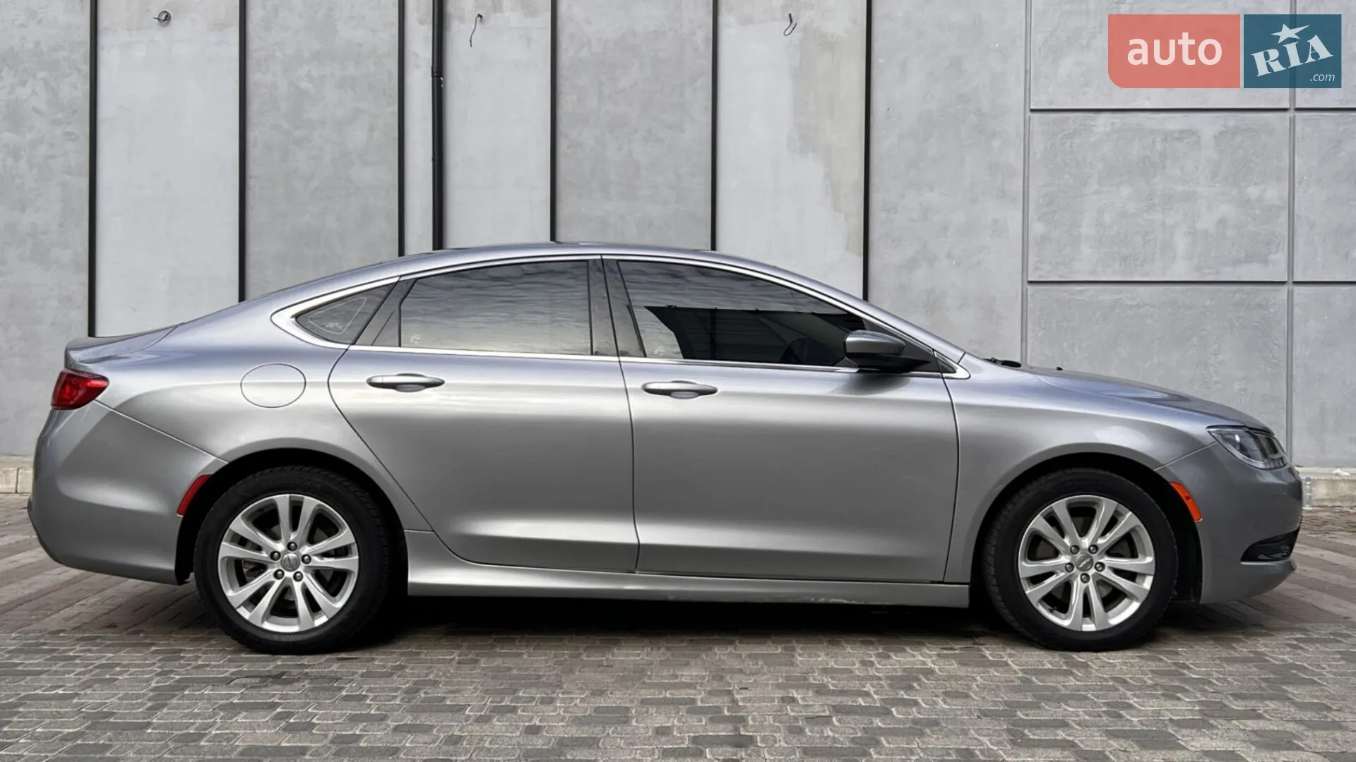 2015 Chrysler 200 - мініатюра 13