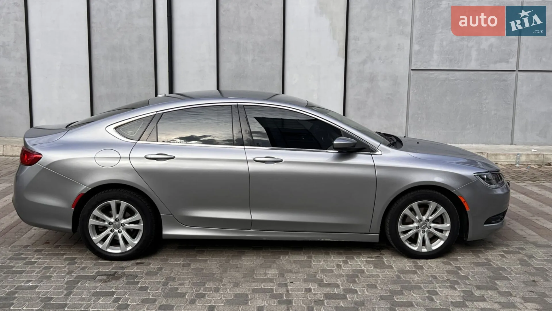 2015 Chrysler 200 - мініатюра 23