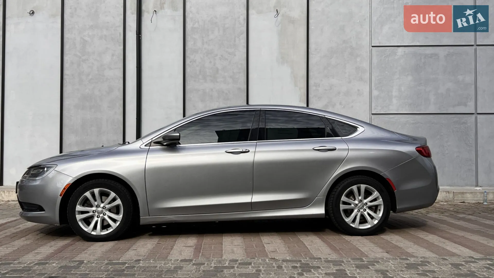 2015 Chrysler 200 - мініатюра 45