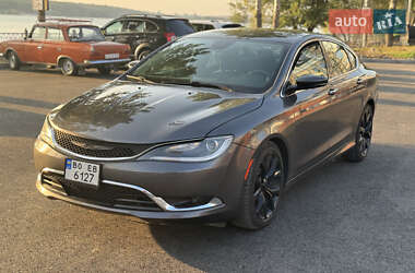 Chrysler 200 C 2014