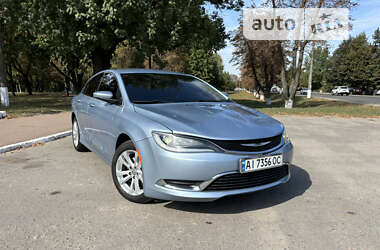 Седан Chrysler 200 2015 в Борисполі