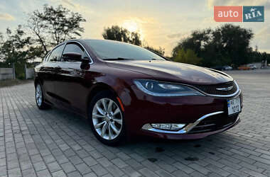 Chrysler 200 s 2015 Chrysler 200 s 2015