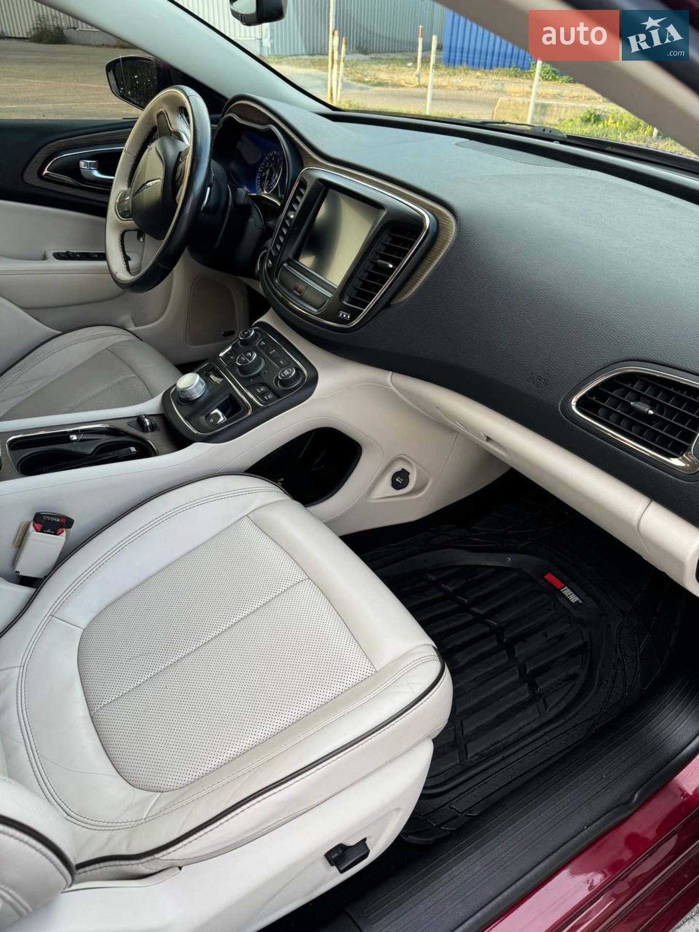 2015 Chrysler 200 - мініатюра 14