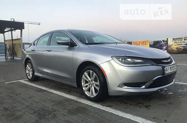 Седан Chrysler 200 2014 в Киеве