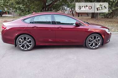 Седан Chrysler 200 2016 в Запорожье