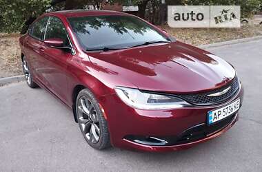 Седан Chrysler 200 2016 в Запорожье