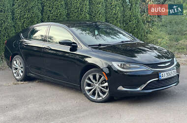 Седан Chrysler 200 2015 в Киеве