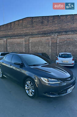 Chrysler 200 S 2015