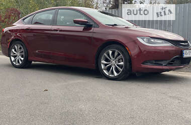 Седан Chrysler 200 2015 в Вінниці