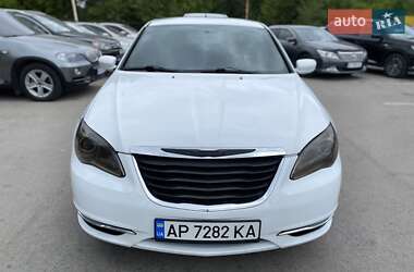 Седан Chrysler 200 2012 в Запоріжжі