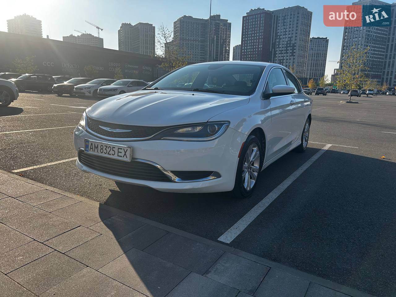 2013 Chrysler 200 - мініатюра 39