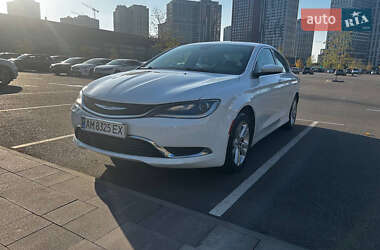 Chrysler 200 2014