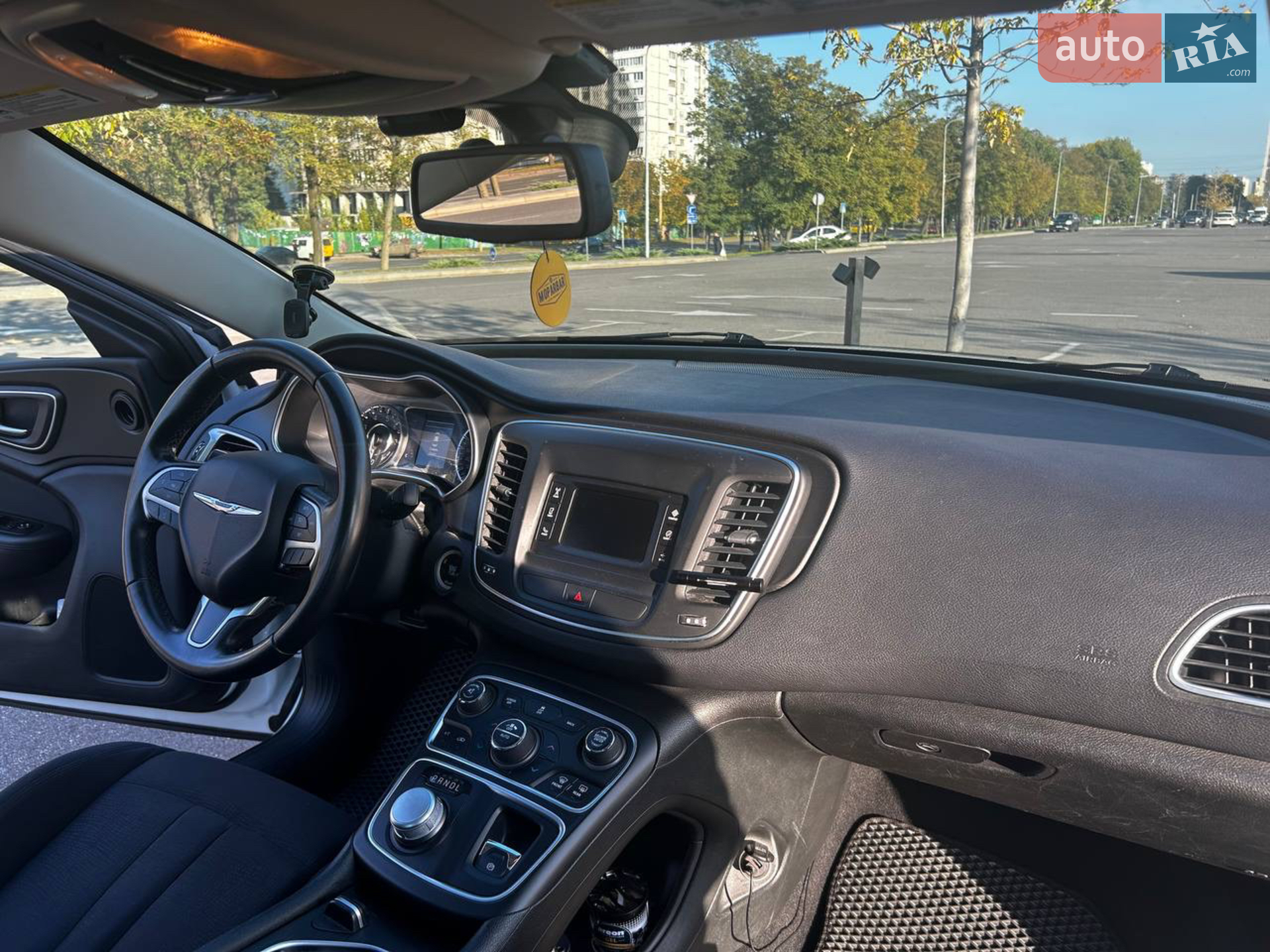 2014 Chrysler 200 - мініатюра 21