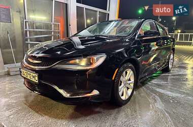 Chrysler 200 Limited  2015