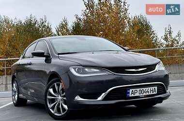 Chrysler 200 2016