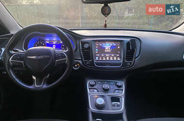 Chrysler 200 2015 Chrysler 200 2015