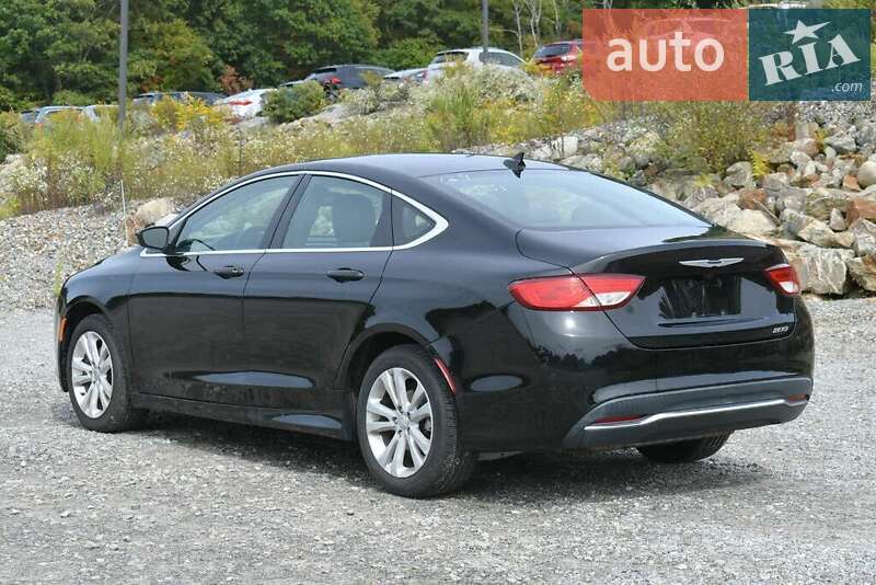 Седан Chrysler 200 2016 в Львове фото 8 Седан Chrysler 200 2016 в Львове