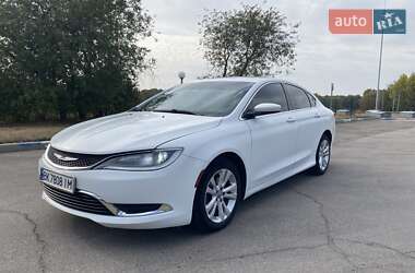 Седан Chrysler 200 2014 в Софиевской Борщаговке