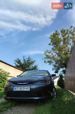 Chrysler 200 2015 Chrysler 200 2015