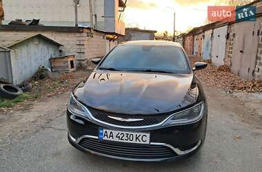 Седан Chrysler 200 2016 в Києві